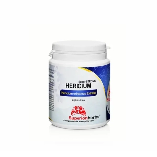 Hericium – Levia hriva